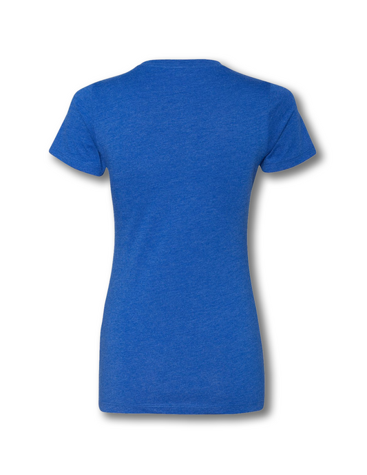 NFLA Women's CVC Tee