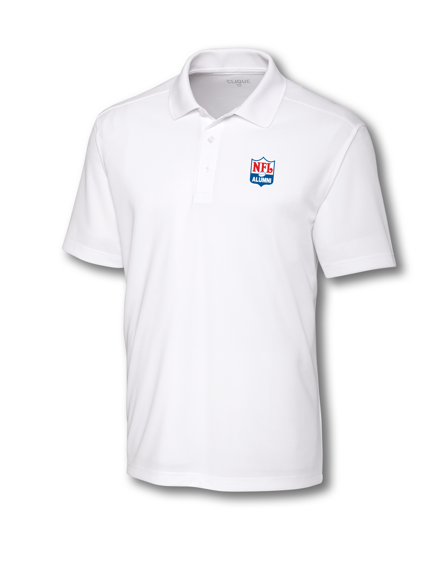 Men's Spin Eco Performance Pique Polo