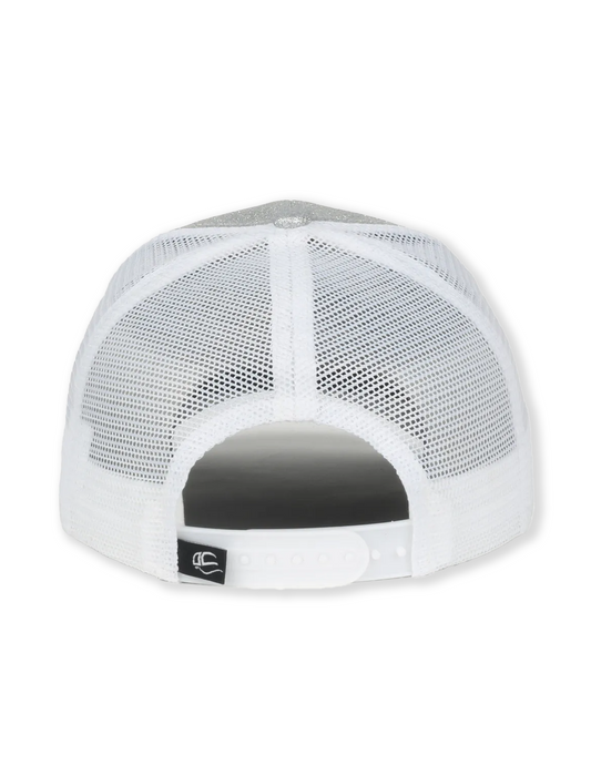 NFLA Cheerleader Glitter Trucker Cap