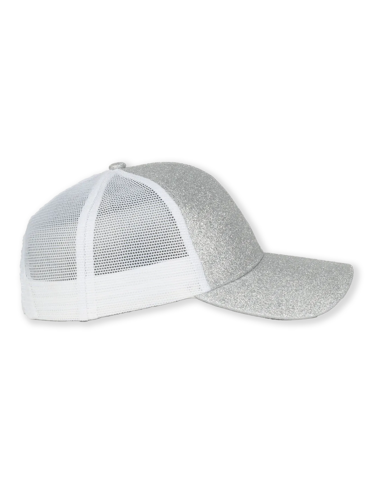 NFLA Cheerleader Glitter Trucker Cap