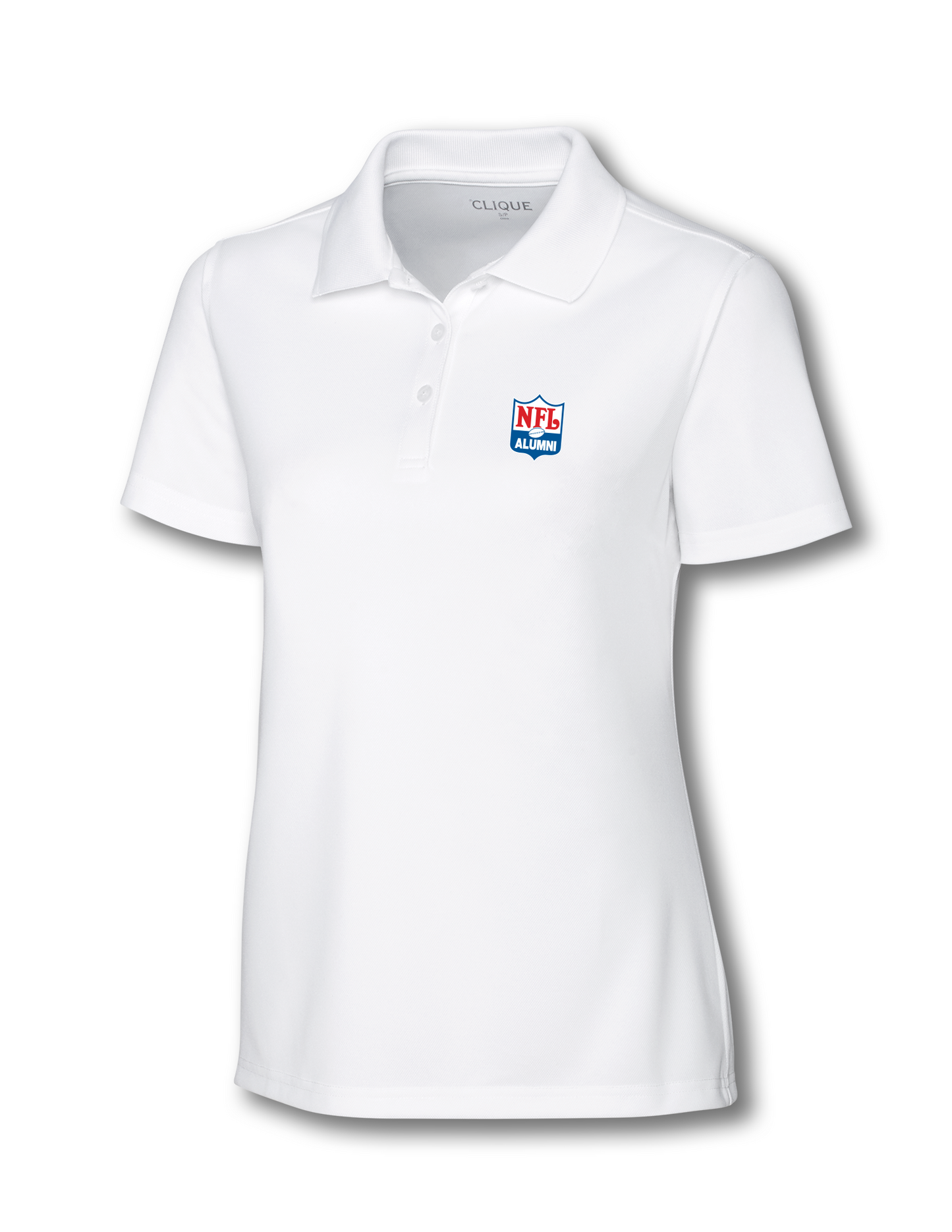 Women's Spin Eco Performance Pique Polo