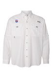 Columbia - PFG Bahama™ II Long Sleeve Shirt - NFL Alumni Store