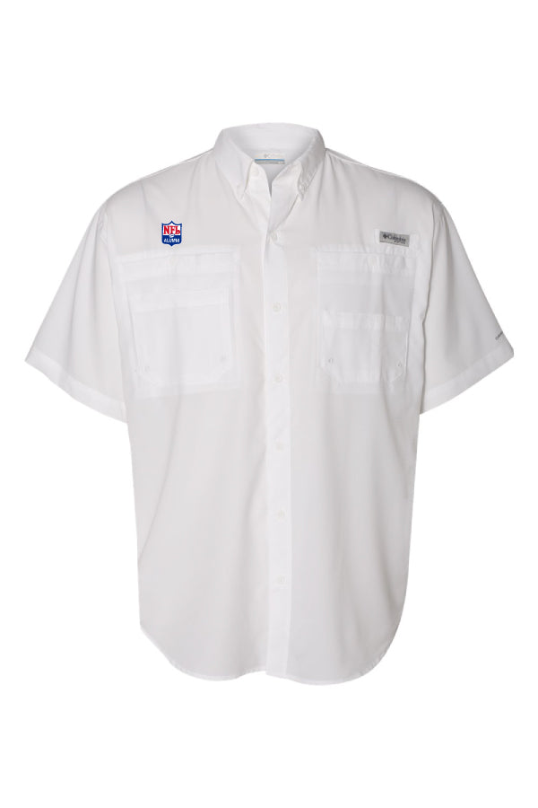 Columbia nfl fishing shirts cheap