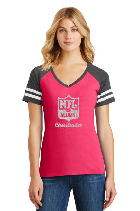 Women's nfl outlet t shirts