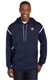 Sport-Tek - Fleece Hooded Sweatshirt - NFL Alumni Store