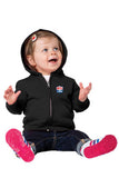 Infant Full-Zip Hooded Sweatshirt - NFL Alumni Store