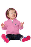 Infant Full-Zip Hooded Sweatshirt - NFL Alumni Store