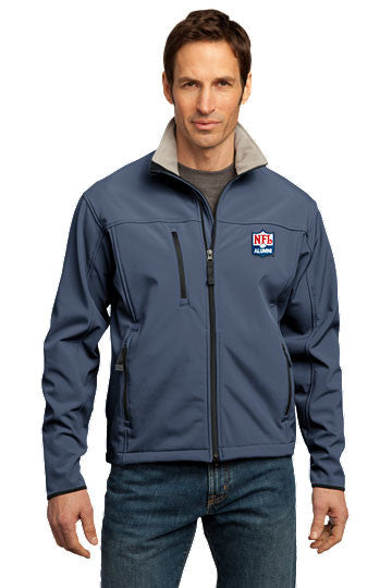 Glacier Soft Shell Jacket – NFL Alumni Store