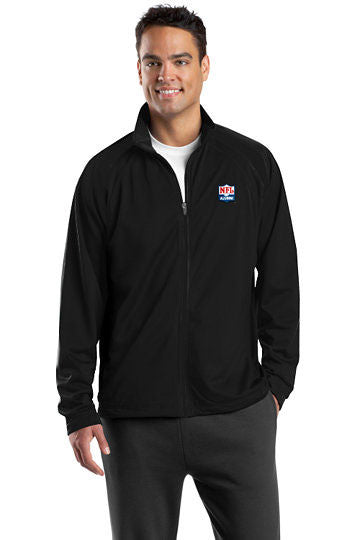 Sport-Tek - Tricot Track Jacket – NFL Alumni Store
