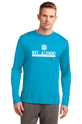 Sport-Tek - Dri-Fit Long Sleeve T-Shirt - X-Large Sizes – NFL