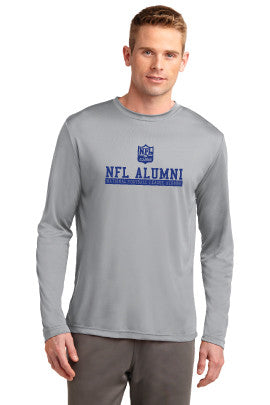 Sport-Tek - Dri-Fit Long Sleeve T-Shirt - X-Large Sizes – NFL Alumni Store