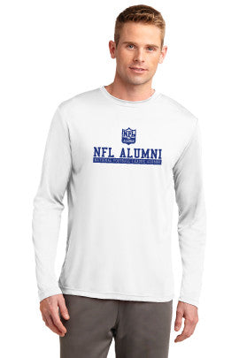 Sport-Tek - Dri-Fit Long Sleeve T-Shirt - X-Large Sizes – NFL Alumni Store