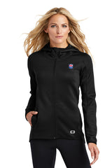 ENDURANCE Ladies Stealth Full-Zip Jacket **CLEARANCE** - NFL Alumni Store