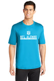 Sport-Tek - Dry Zone Short Sleeve Raglan T-Shirt - CLEARANCE - NFL Alumni Store