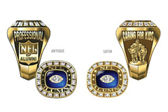 NFL Alumni "Bling" Ring - NFL Alumni Store