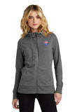 District® Women’s Featherweight French Terry™ Full-Zip Hoodie - NFL Alumni Store