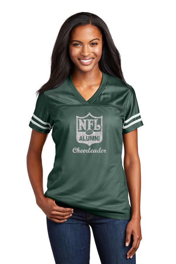 Women's PosiCharge® Replica Jersey - NFL Alumni Store