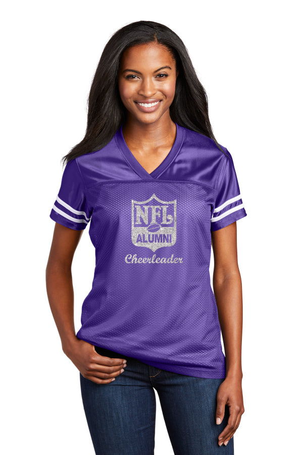 Women's PosiCharge® Replica Jersey - NFL Alumni Store