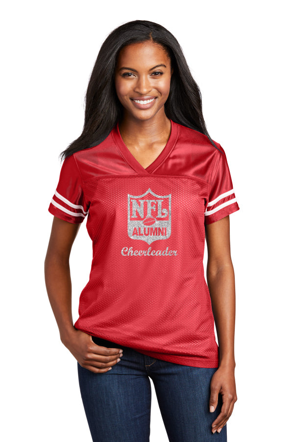 Women's PosiCharge® Replica Jersey - NFL Alumni Store