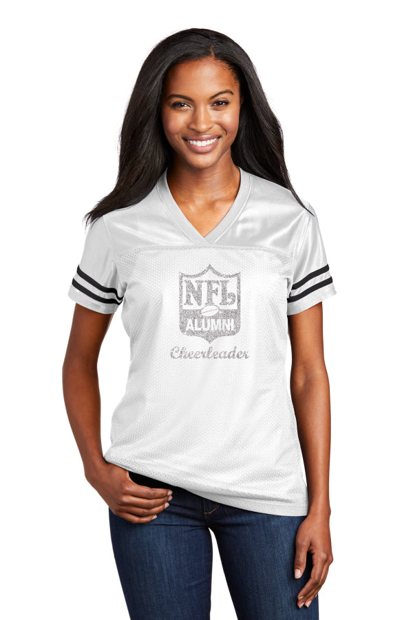 Women's PosiCharge® Replica Jersey - NFL Alumni Store