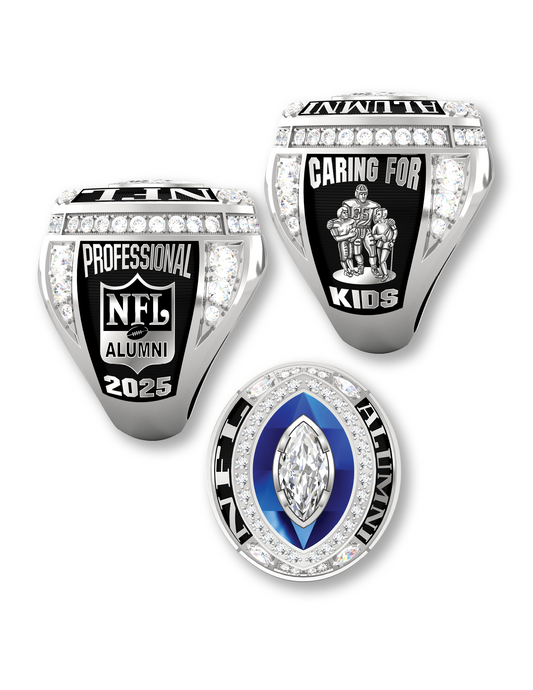 Premium NFL Alumni Ring