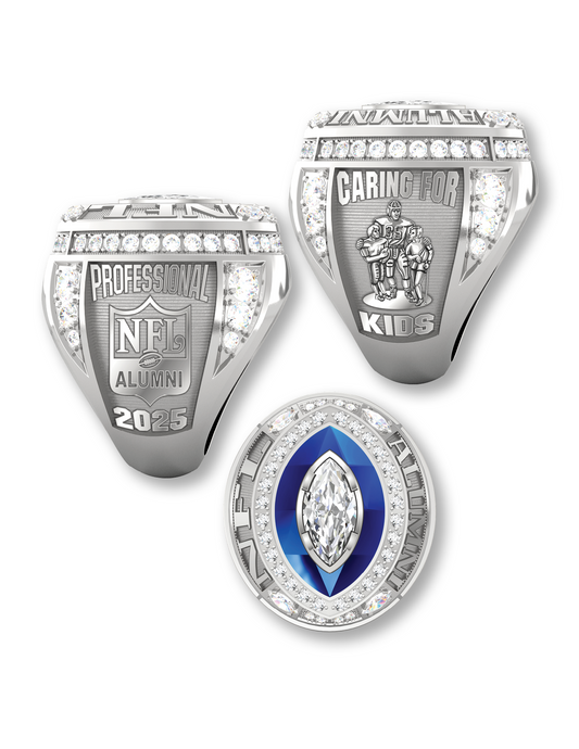 Premium NFL Alumni Ring