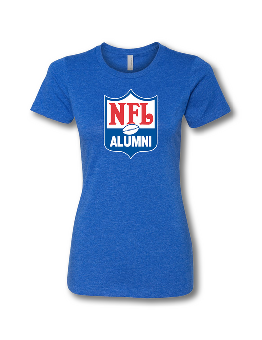NFLA Women's CVC Tee