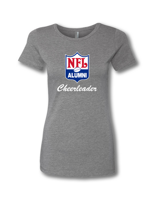Cheerleader Women's CVC Tee