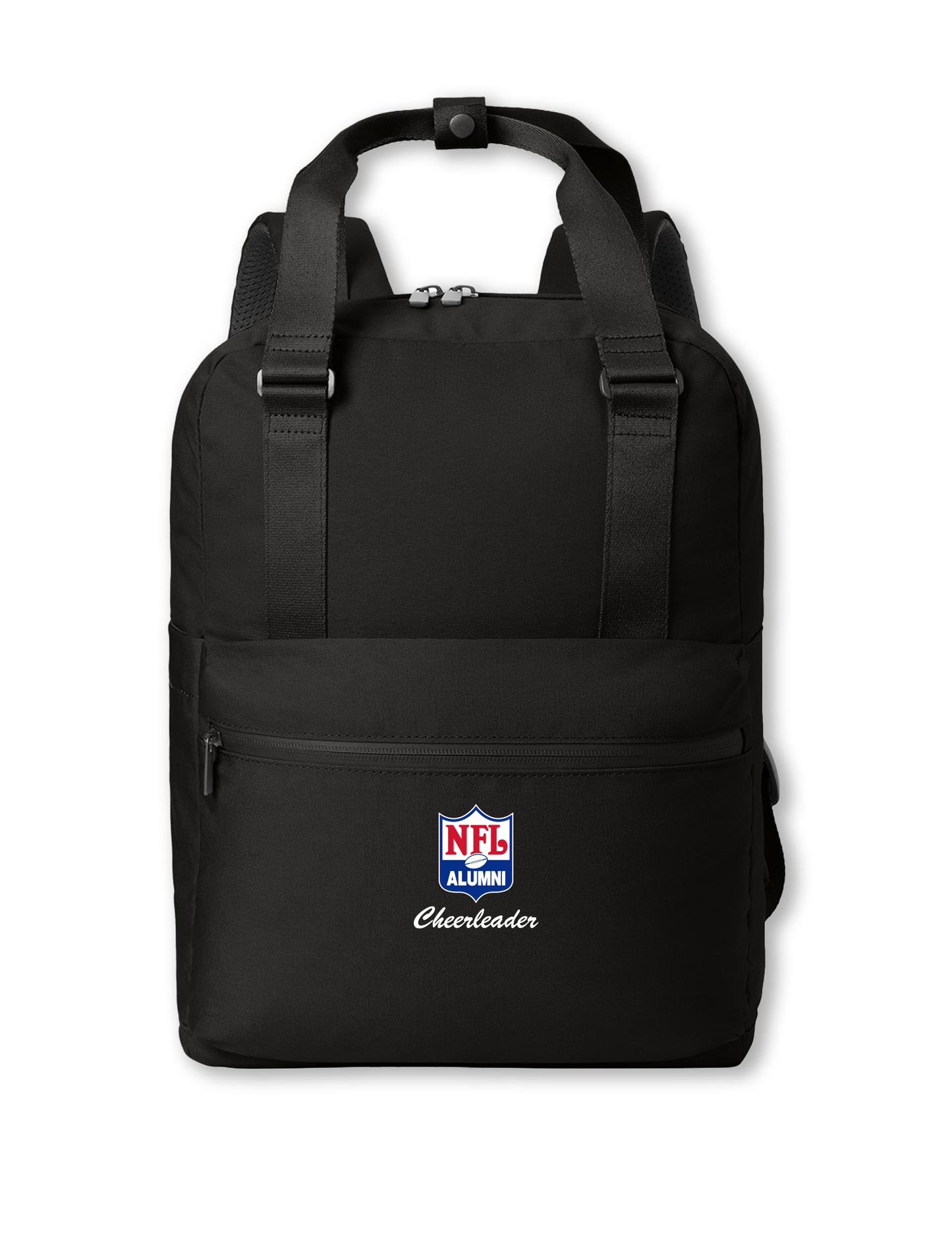 NFLA Cheerleader Claremont Handled Backpack