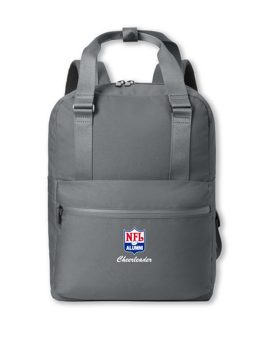 NFLA Cheerleader Claremont Handled Backpack