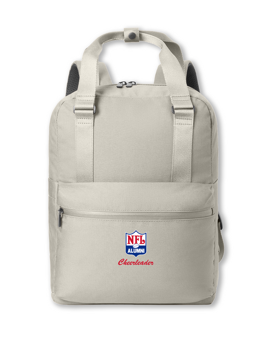 NFLA Cheerleader Claremont Handled Backpack