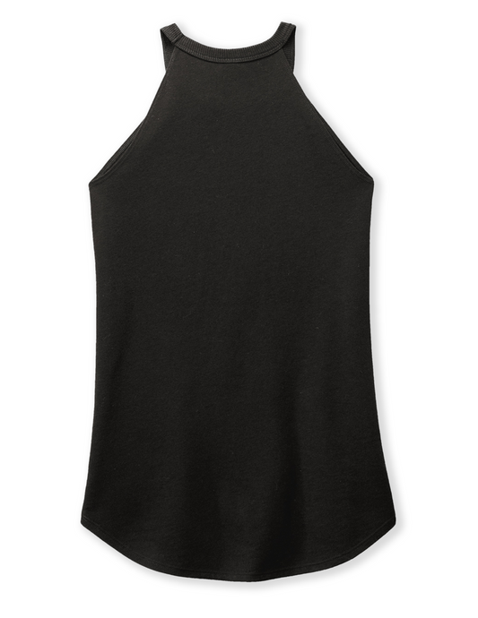 NFLA Cheerleader Women's Perfect Tri Glitter Tank