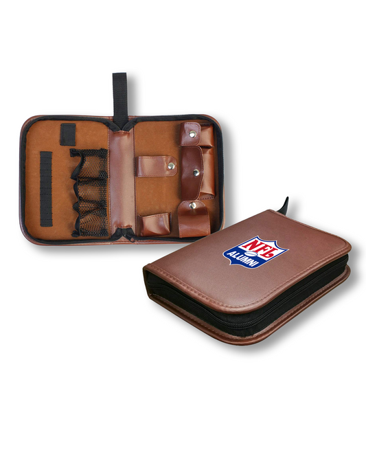 Linktote PU Leather Golf Accessory Holder