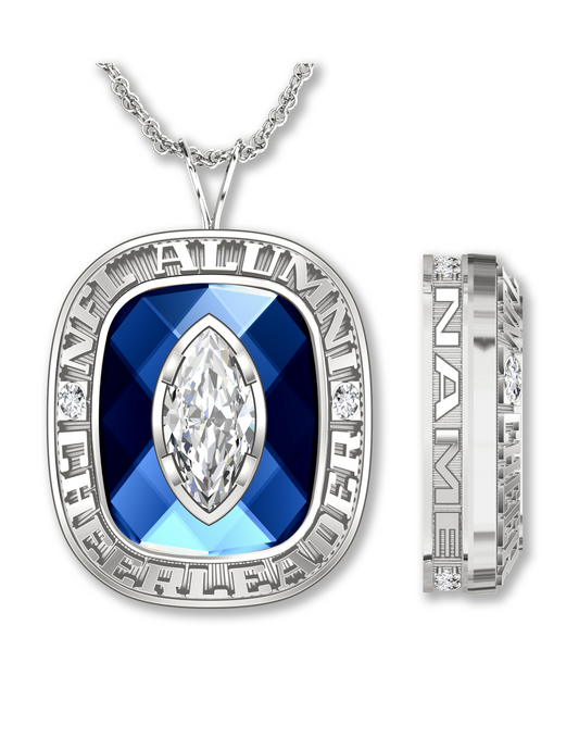 Cheer Elite NFL Alumni Pendant