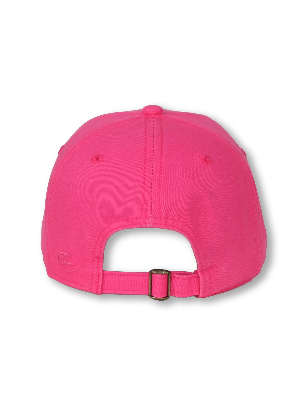 NFLA Cheerleader Breast Cancer Awareness Garment Washed Dad Cap