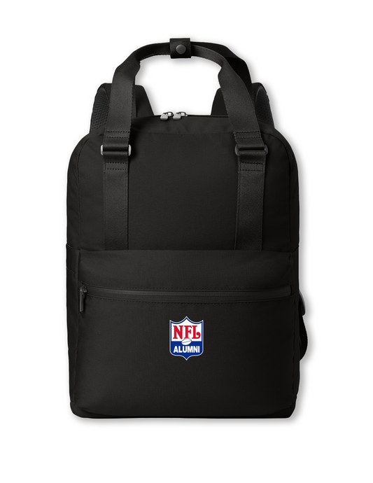 NFLA Claremont Handled Backpack