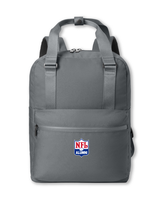 NFLA Claremont Handled Backpack