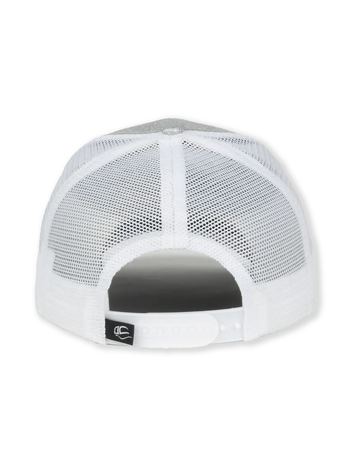 NFLA Cheerleader Glitter Trucker Cap