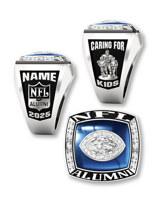 Elite NFL Alumni Ring