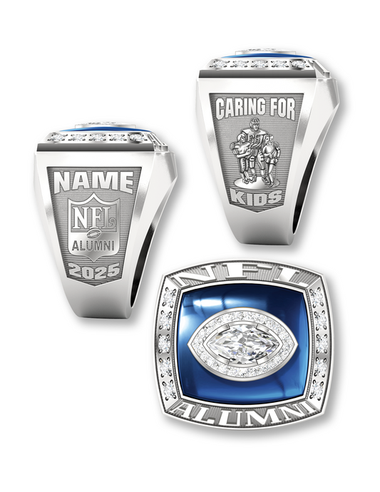 Elite NFL Alumni Ring