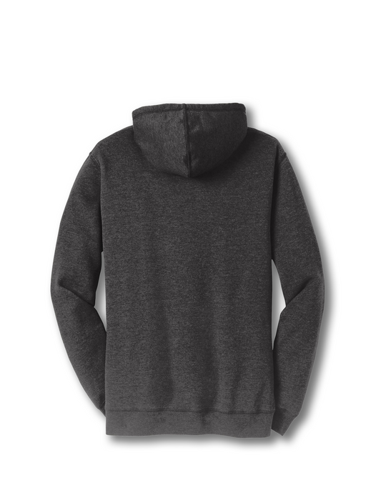 Lightweight Fleece Hoodie