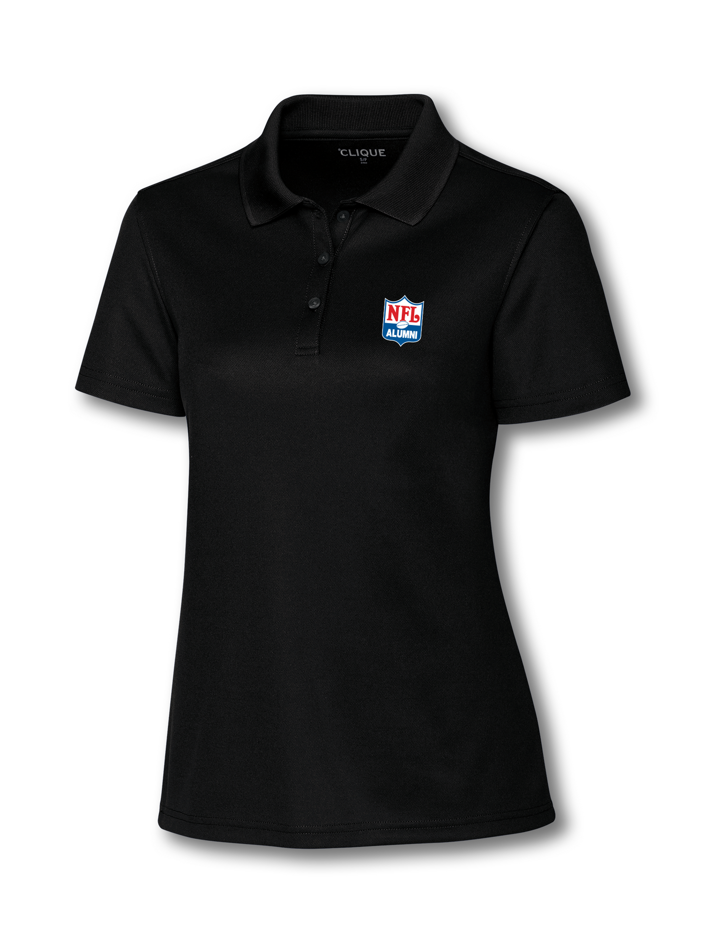 Women's Spin Eco Performance Pique Polo