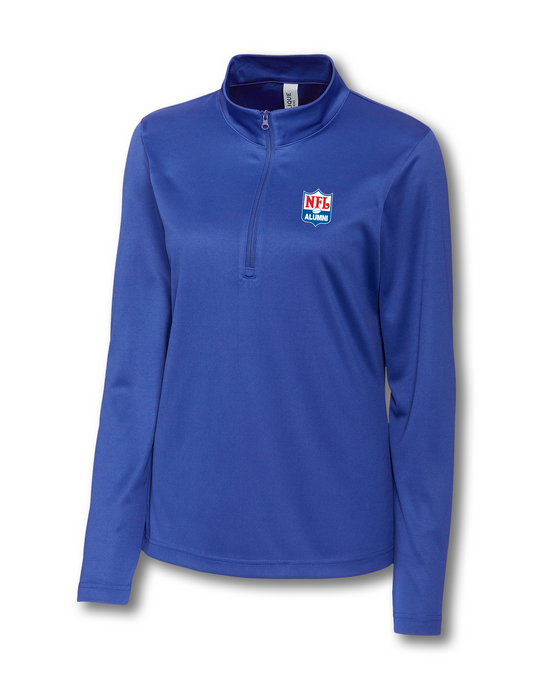 Women's Spin Eco Performance Quarter Zip