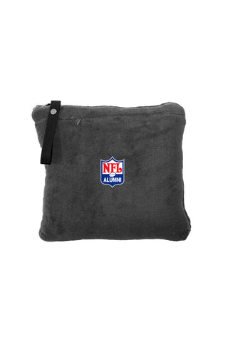 Packable Travel Blanket - NFL Alumni Store