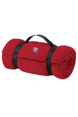 Value Fleece Blanket with Strap - NFL Alumni Store