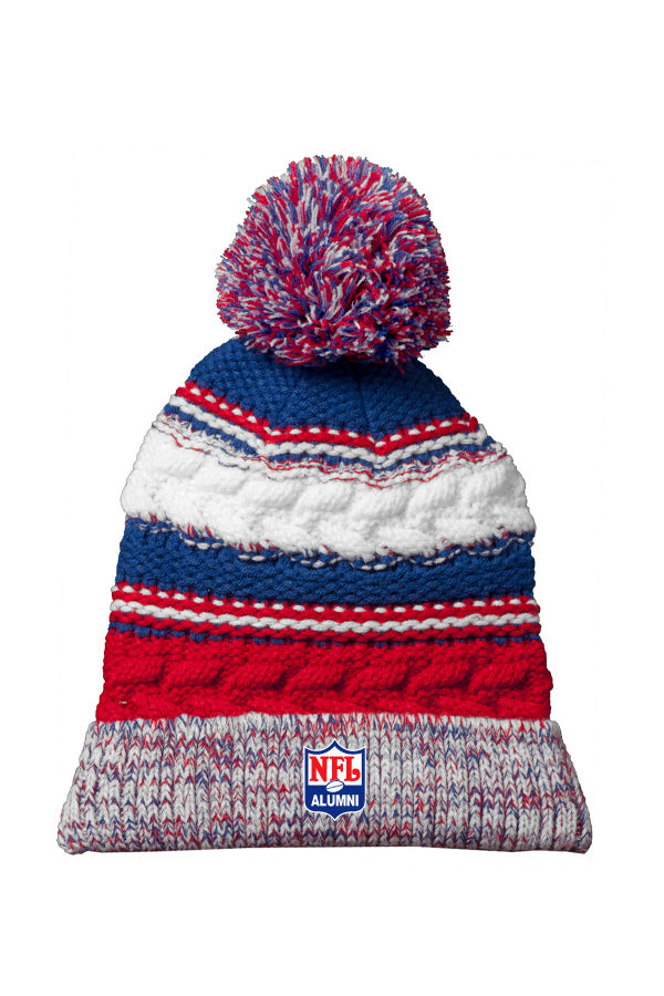 Pom Pom Team Beanie **Cheerleader edition** - NFL Alumni Store