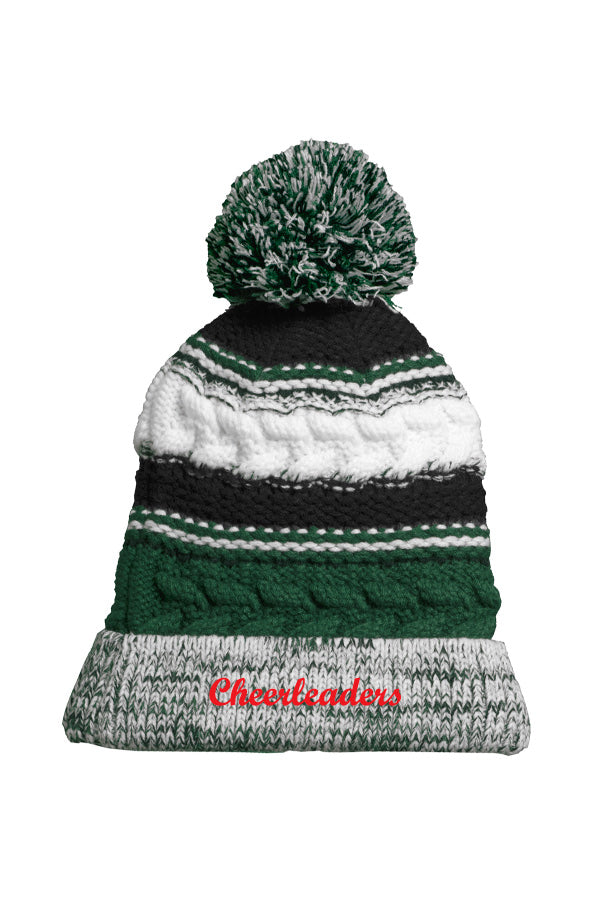 Pom Pom Team Beanie **Cheerleader edition** - NFL Alumni Store