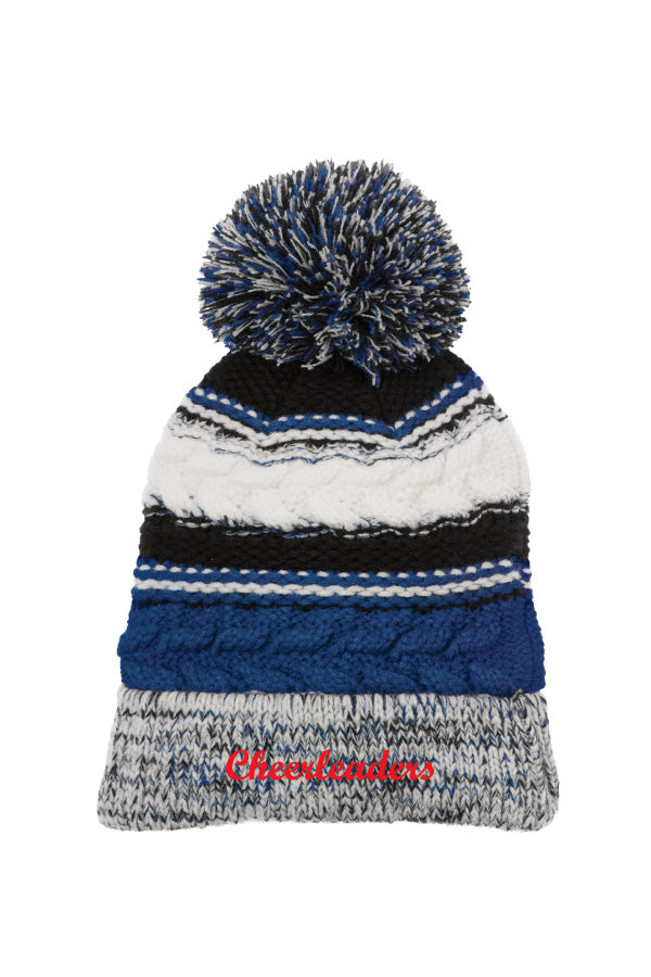 Pom Pom Team Beanie **Cheerleader edition** - NFL Alumni Store