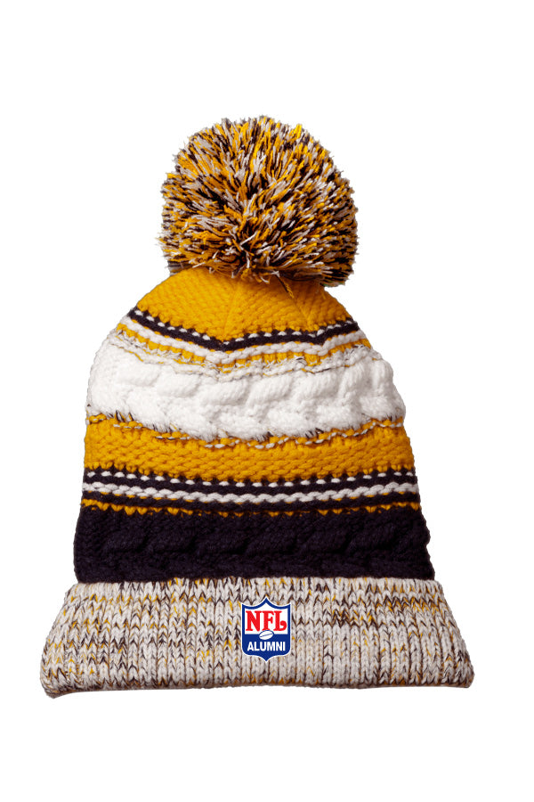 Pom Pom Team Beanie **Cheerleader edition** - NFL Alumni Store