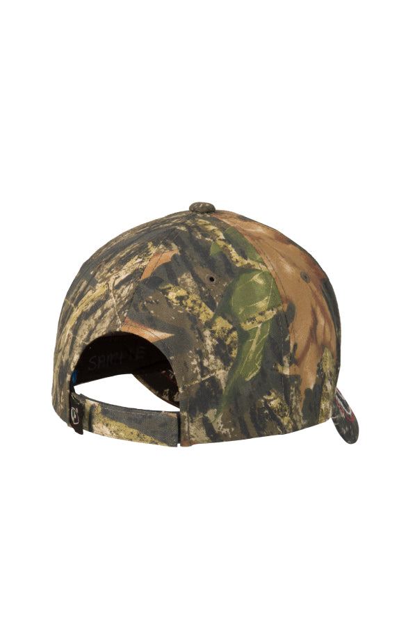 Americana Contrast Stitch Camouflage Cap - NFL Alumni Store